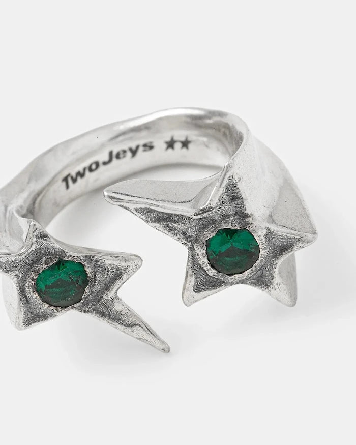 Сребърен пръстен Twojeys
