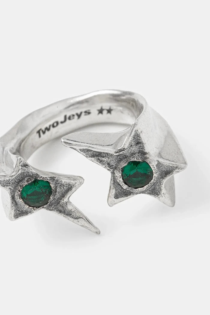 Сребърен пръстен Twojeys