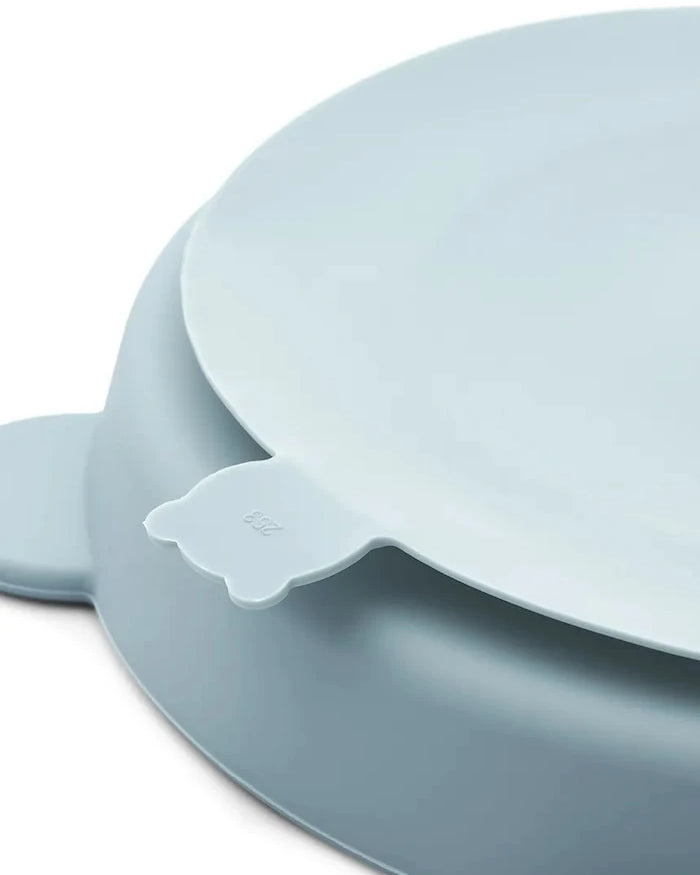 Liewood Stacy Divider Vakumlu Tabak 2'li Set (2 Adet)