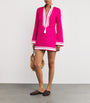 Pink Cotton Tunic Cover-Up