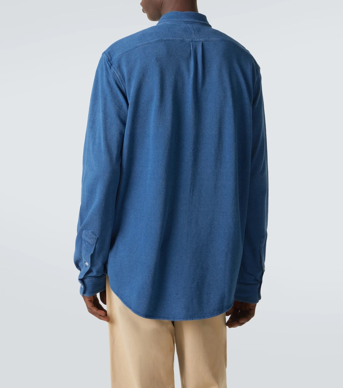 Polo Ralph Lauren - Cotton mesh shirt