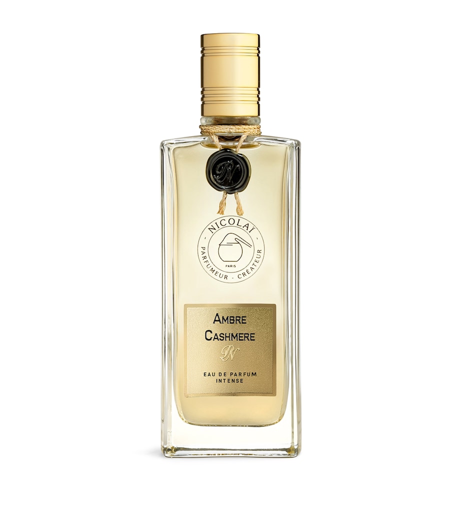 NICOLAÏ Ambre Cashmere Eau de Parfum Intense (100ml)