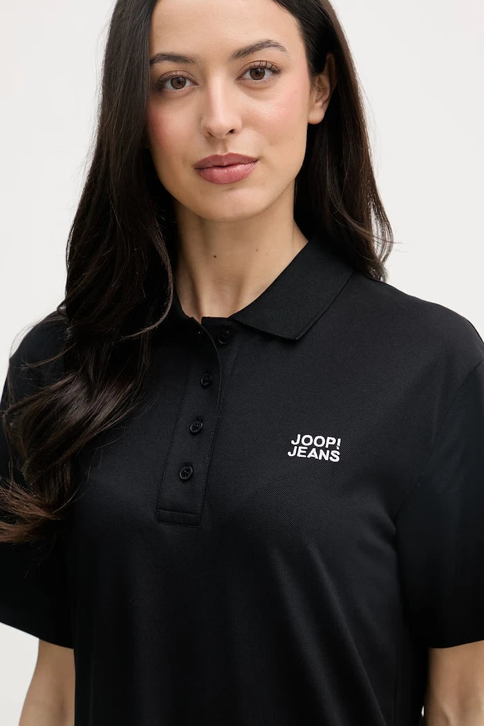 Joop! рокля с памук