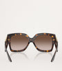 Versace Brown Acetate VE4402 Sunglasses