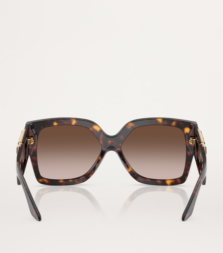 Versace Brown Acetate VE4402 Sunglasses