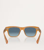 Oliver Peoples Acetate Birell Sun Sunglasses
