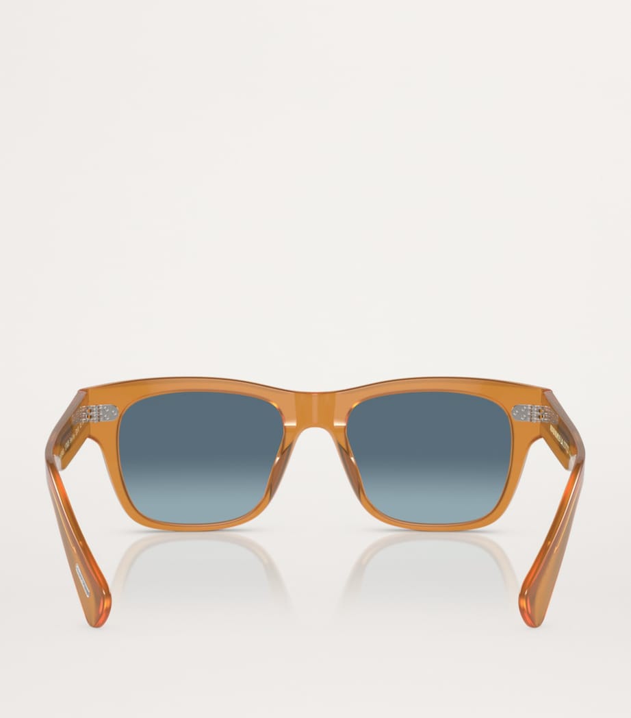 Oliver Peoples Acetate Birell Sun Sunglasses