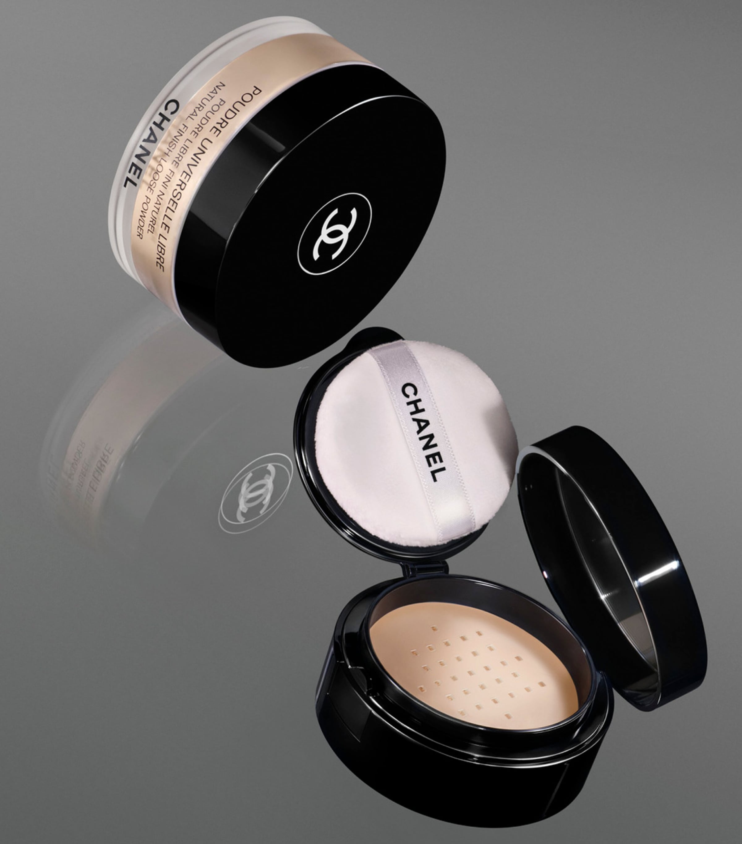 POUDRE UNIVERSELLE LIBRE Natural Finish Loose Powder