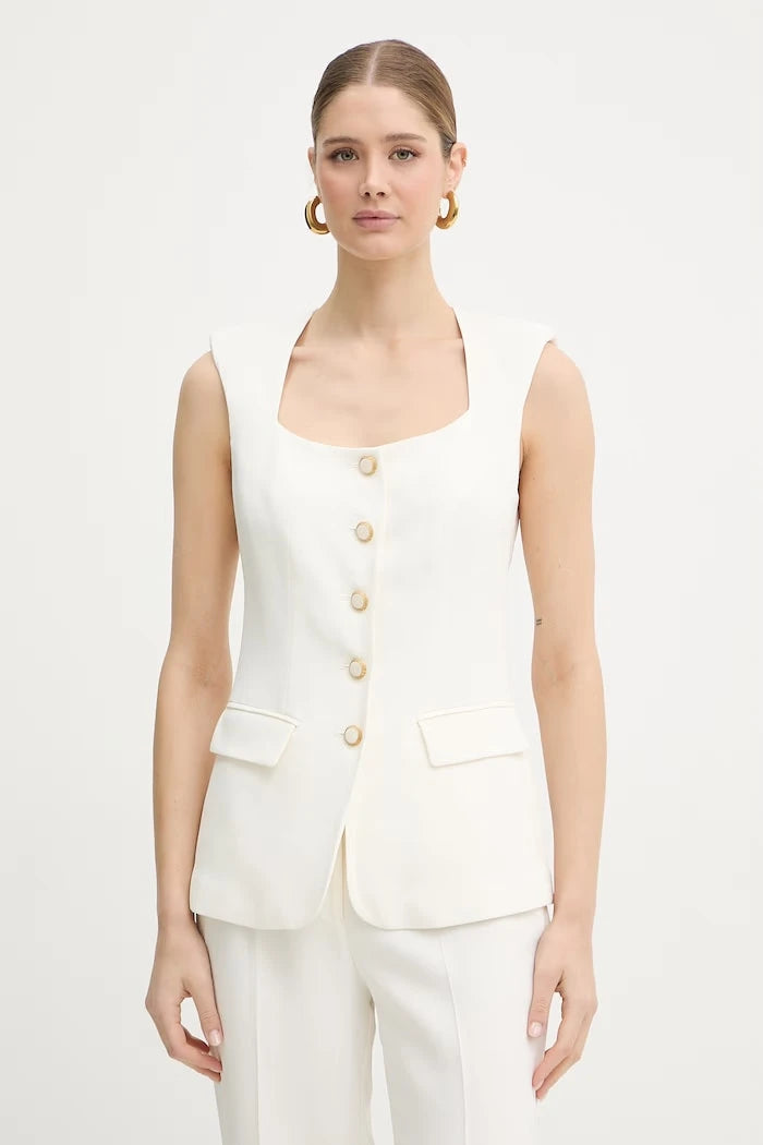 Marciano by Guess елек дамски от вискоза GRETHA