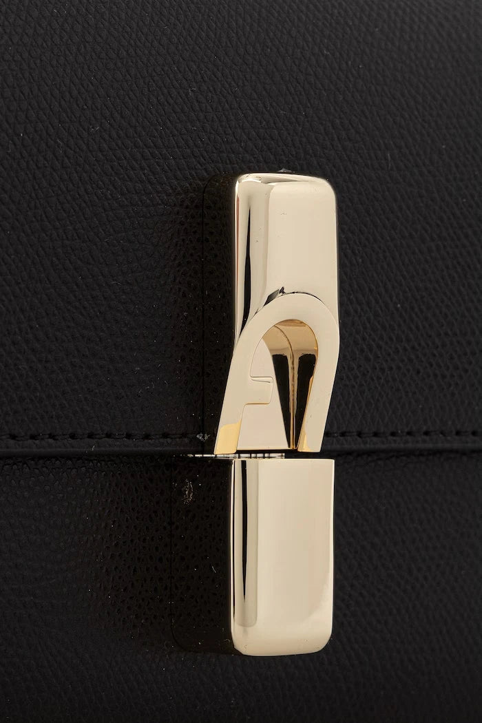 Furla чанта crossbody дамска от кожа