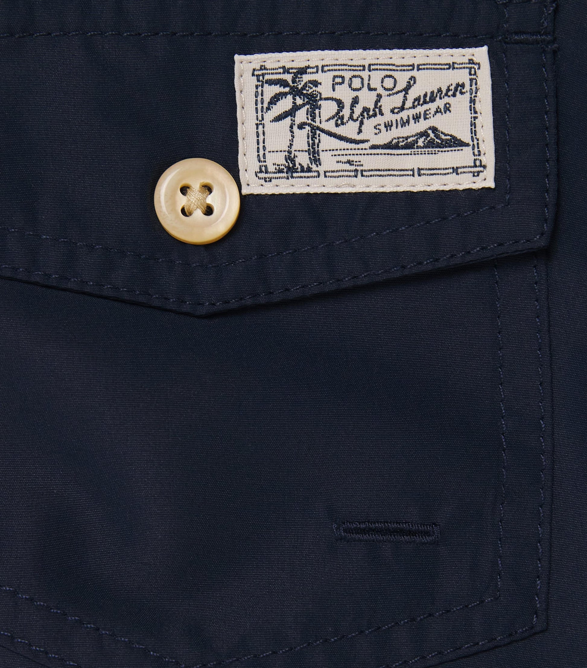 Ralph Lauren Kids Traveller Swim Shorts (6-14 Years)