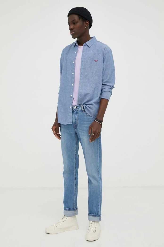 Памучна риза Levi's