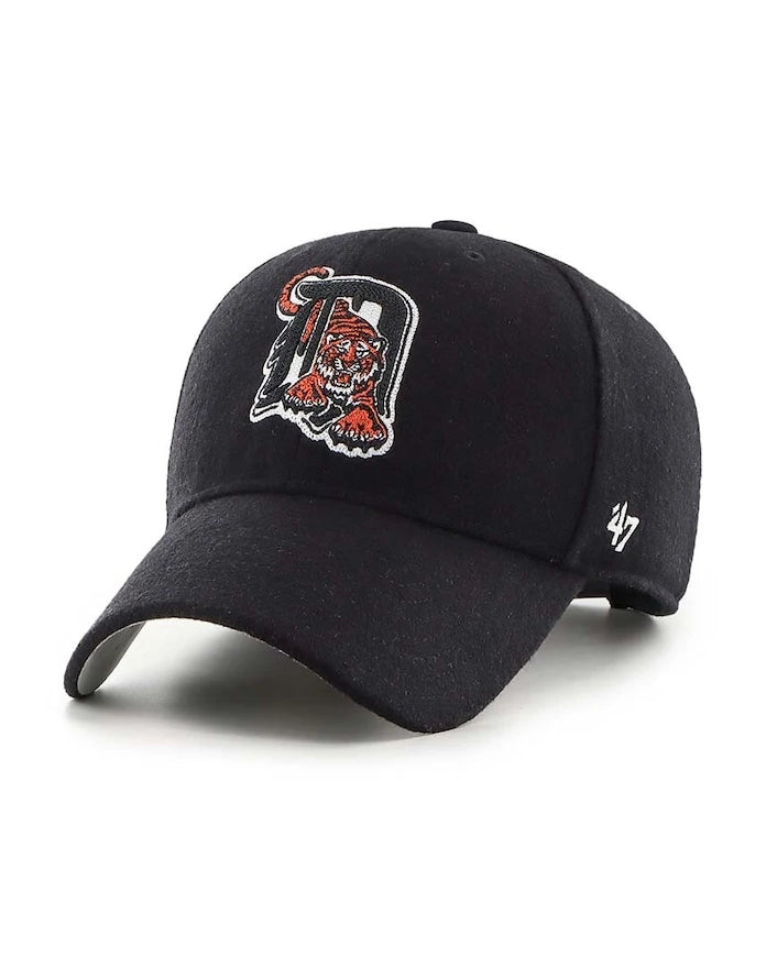 Yünlü Vizörlü Şapka 47 Brand MLB Detroit Tigers