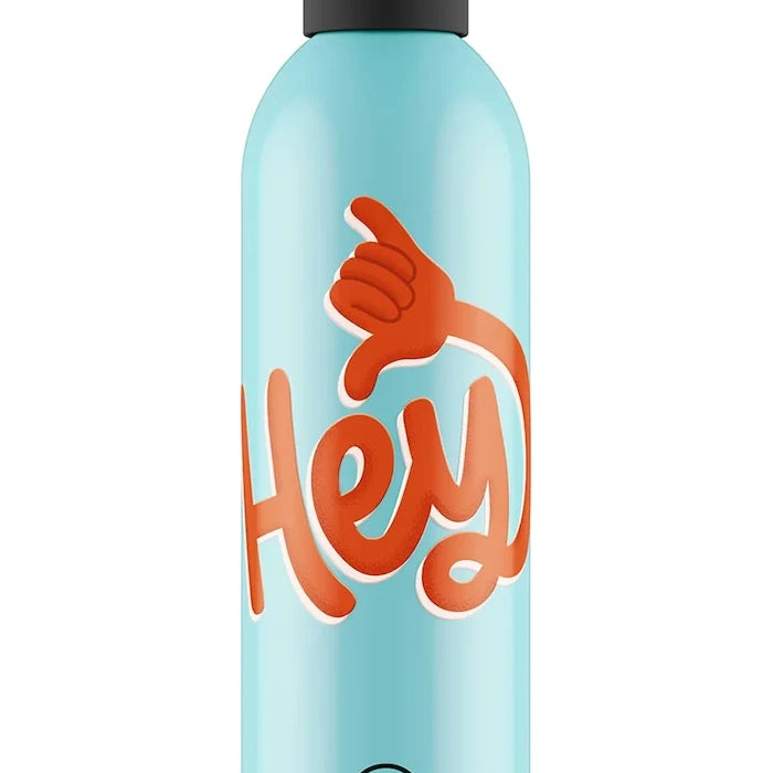 24bottles Clima 1500ml Mavi Termos Şişe