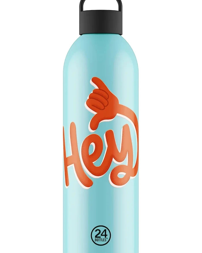24bottles Clima 1500ml Mavi Termos Şişe