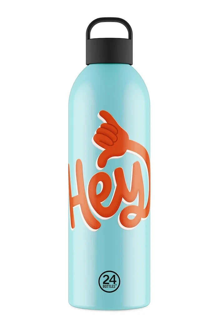 24bottles Clima 1500ml Mavi Termos Şişe