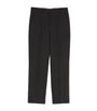 Virgin Wool Flared Trousers