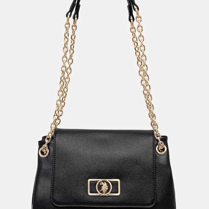 U.S. Polo Assn. kadın crossbody suni deri çanta JONES