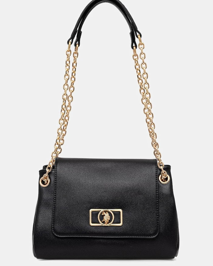 U.S. Polo Assn. kadın crossbody suni deri çanta JONES