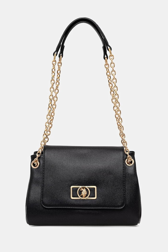 U.S. Polo Assn. kadın crossbody suni deri çanta JONES