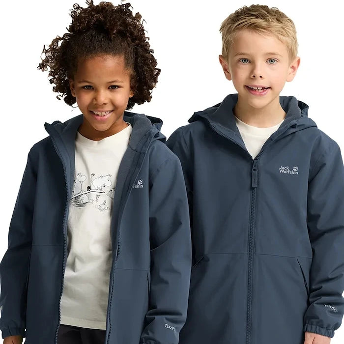 Яке Jack Wolfskin SNOW DAYS JKT KIDS