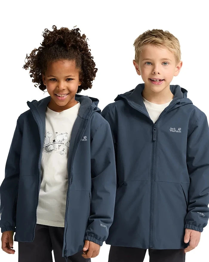 Яке Jack Wolfskin SNOW DAYS JKT KIDS