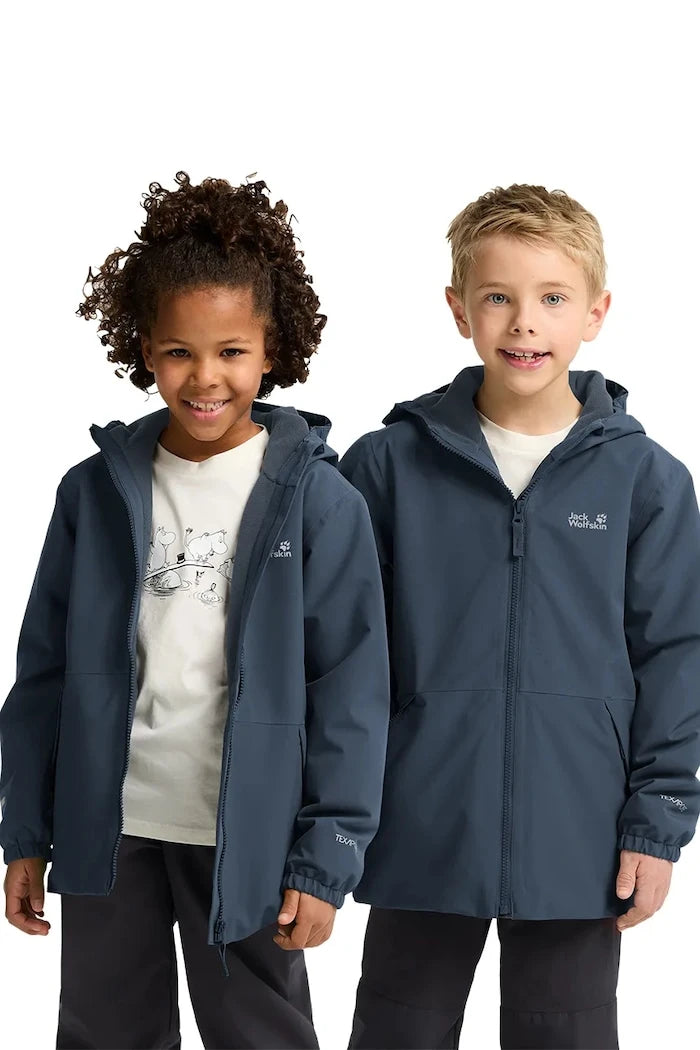 Яке Jack Wolfskin SNOW DAYS JKT KIDS