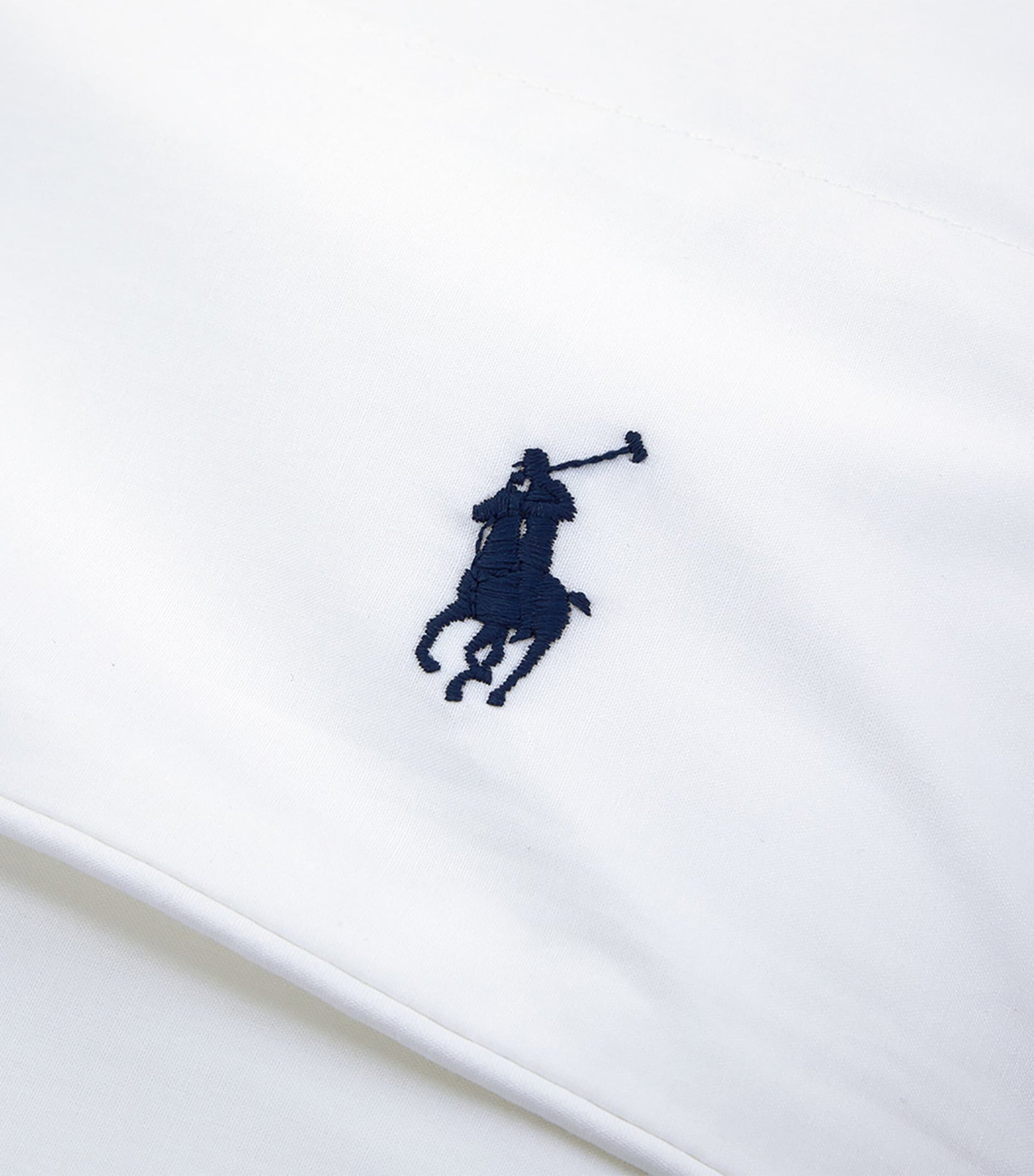 Polo Player Double Flat Sheet (240cm x 280cm)