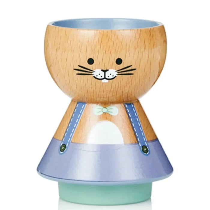 Lucie Kaas BorFOLK Yumurta Kasesi - Bunny 7 cm