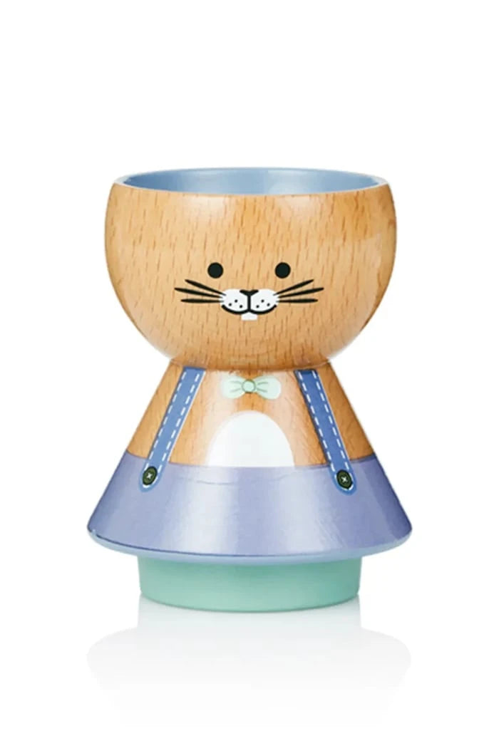Lucie Kaas BorFOLK Yumurta Kasesi - Bunny 7 cm