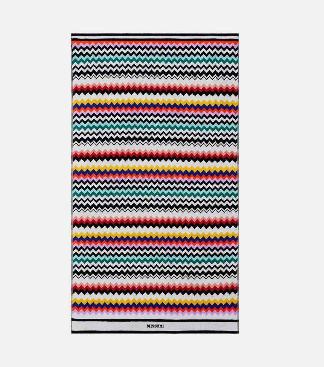 Missoni - Best Zigzag cotton terry beach towel