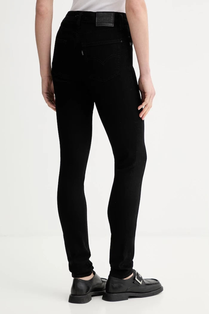 Levi's kadın skinny jean 721 HIGH RISE SKINNY