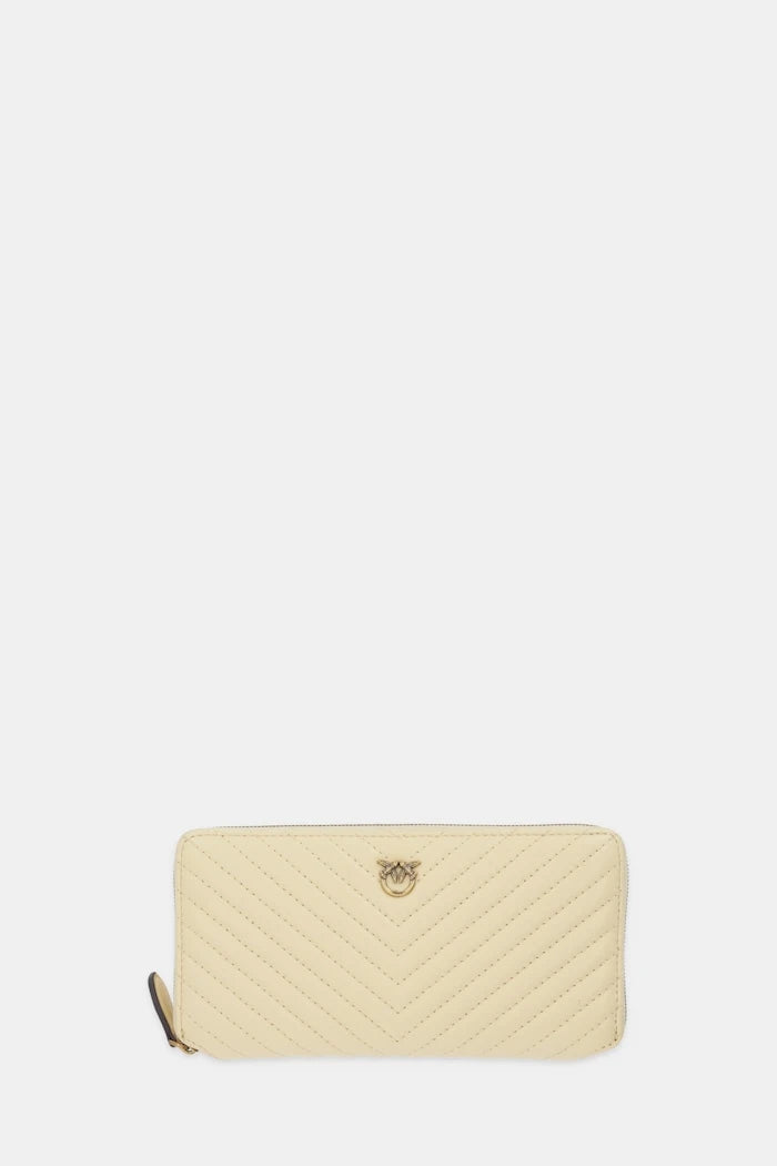 Кожен портфейл Pinko
