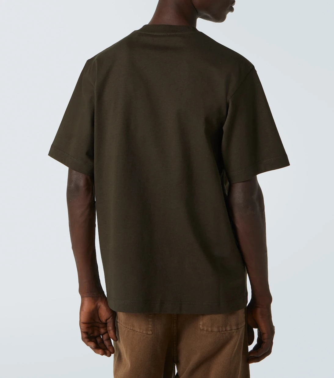 Burberry - EKD cotton jersey T-shirt