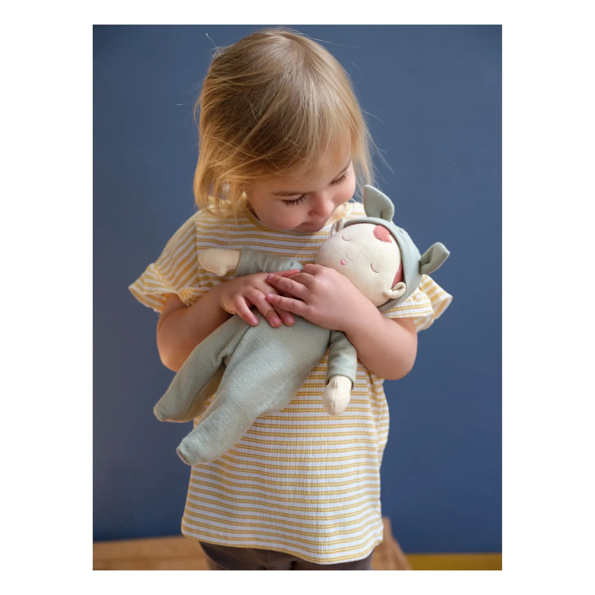 Fabelab - Babykin doll - Lou | Oatmeal