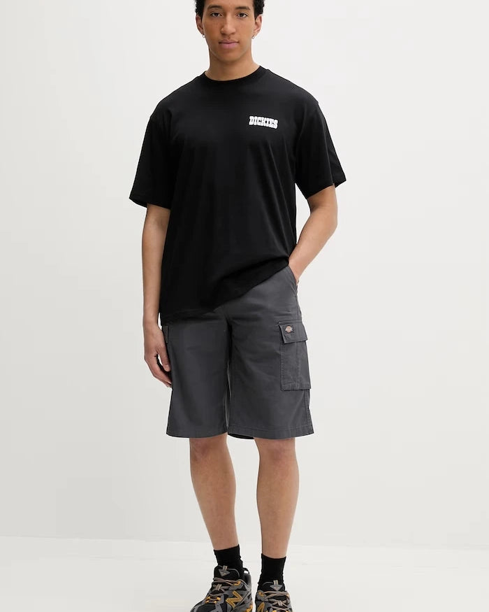 Dickies Къс панталон карго мъжки от памук