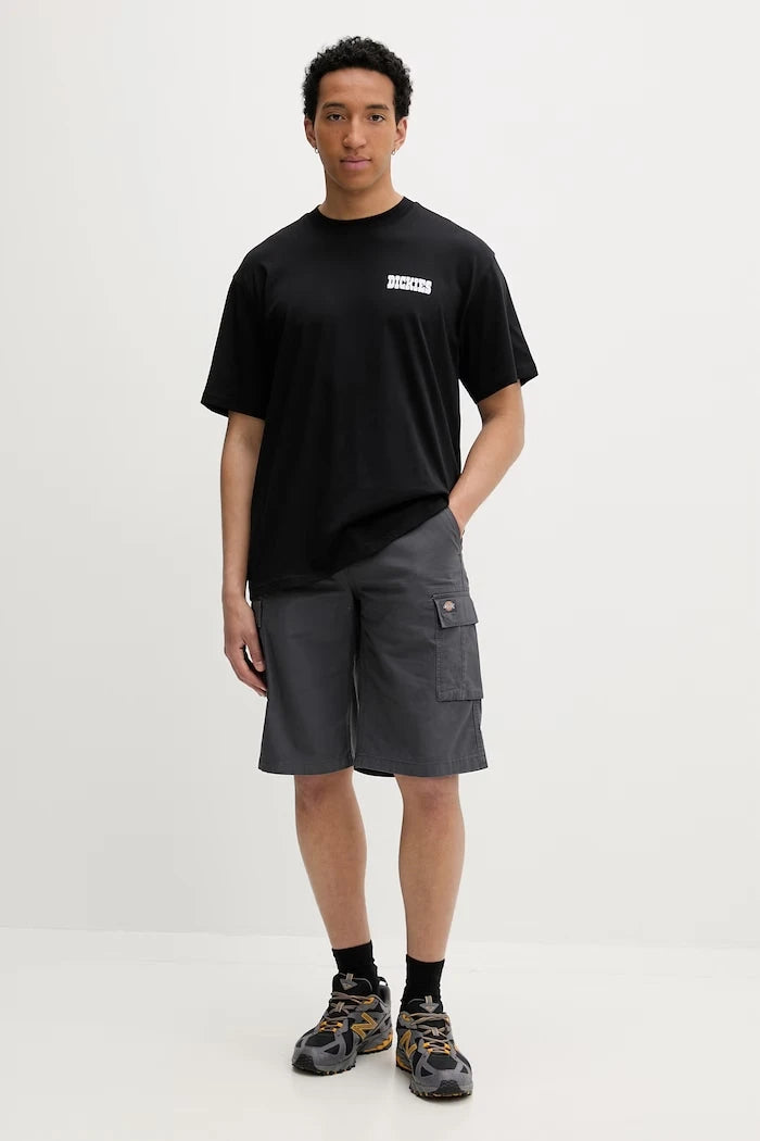 Dickies Къс панталон карго мъжки от памук