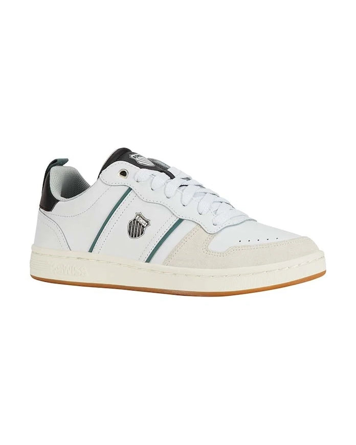 Кожени маратонки K-Swiss LOZAN MATCH LTH