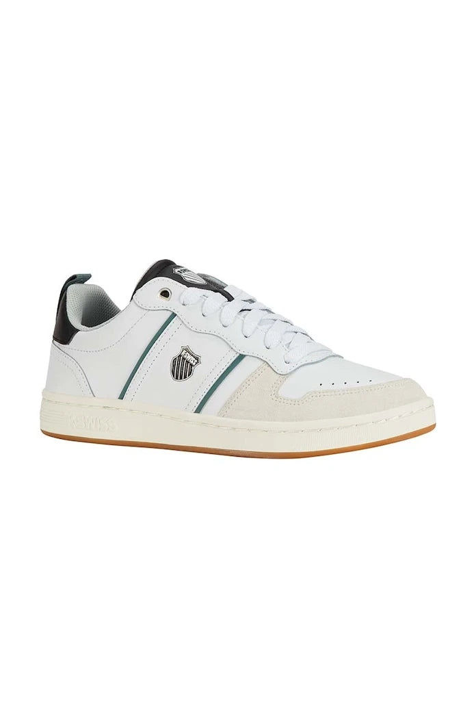 Кожени маратонки K-Swiss LOZAN MATCH LTH