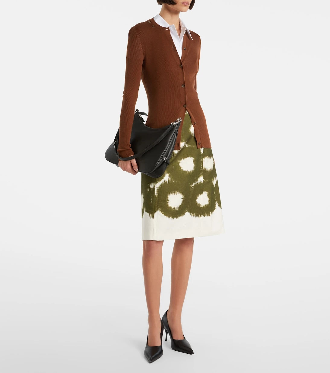 Prada - Virgin wool cardigan