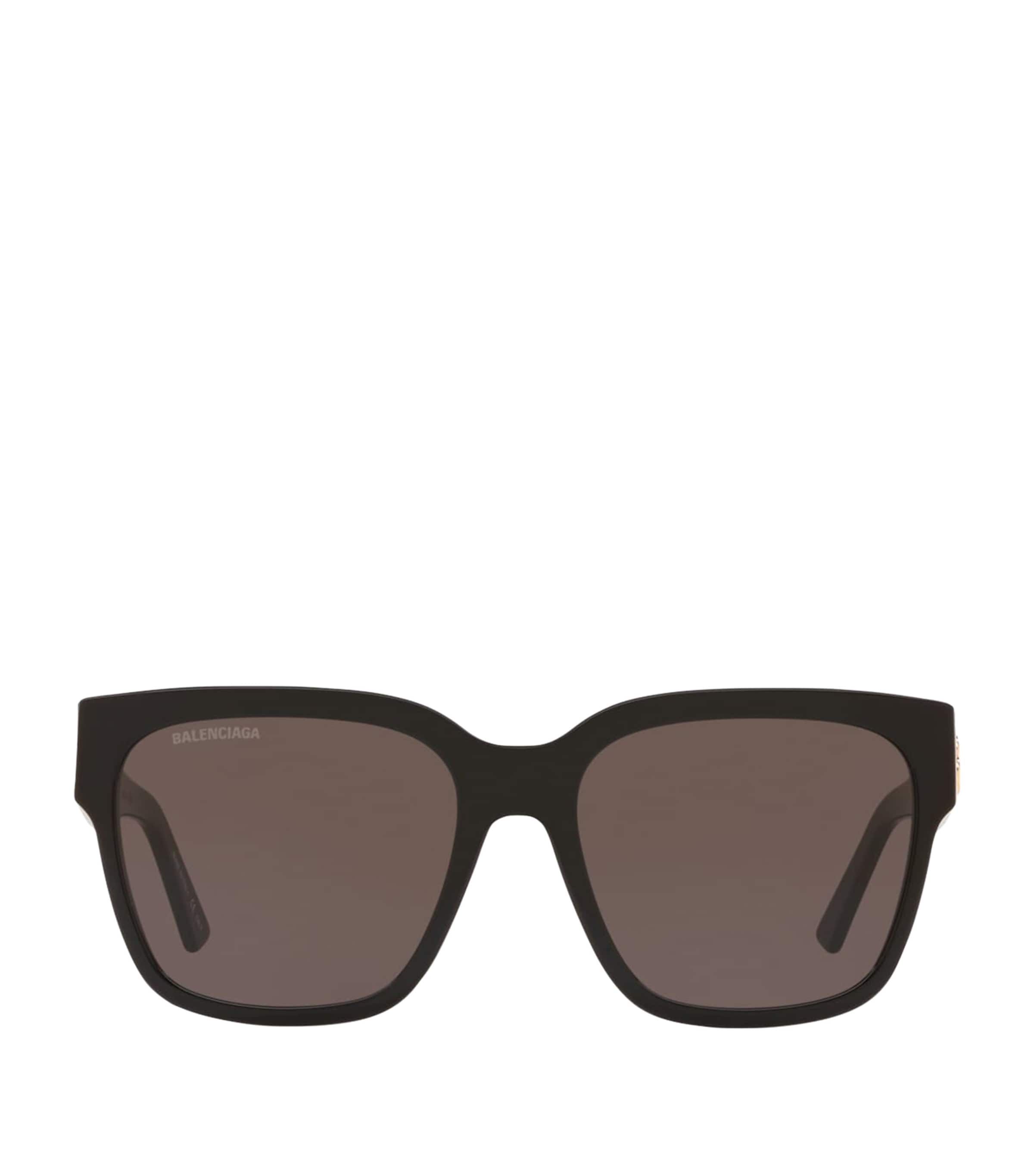 Black Acetate 6E000199 Sunglasses