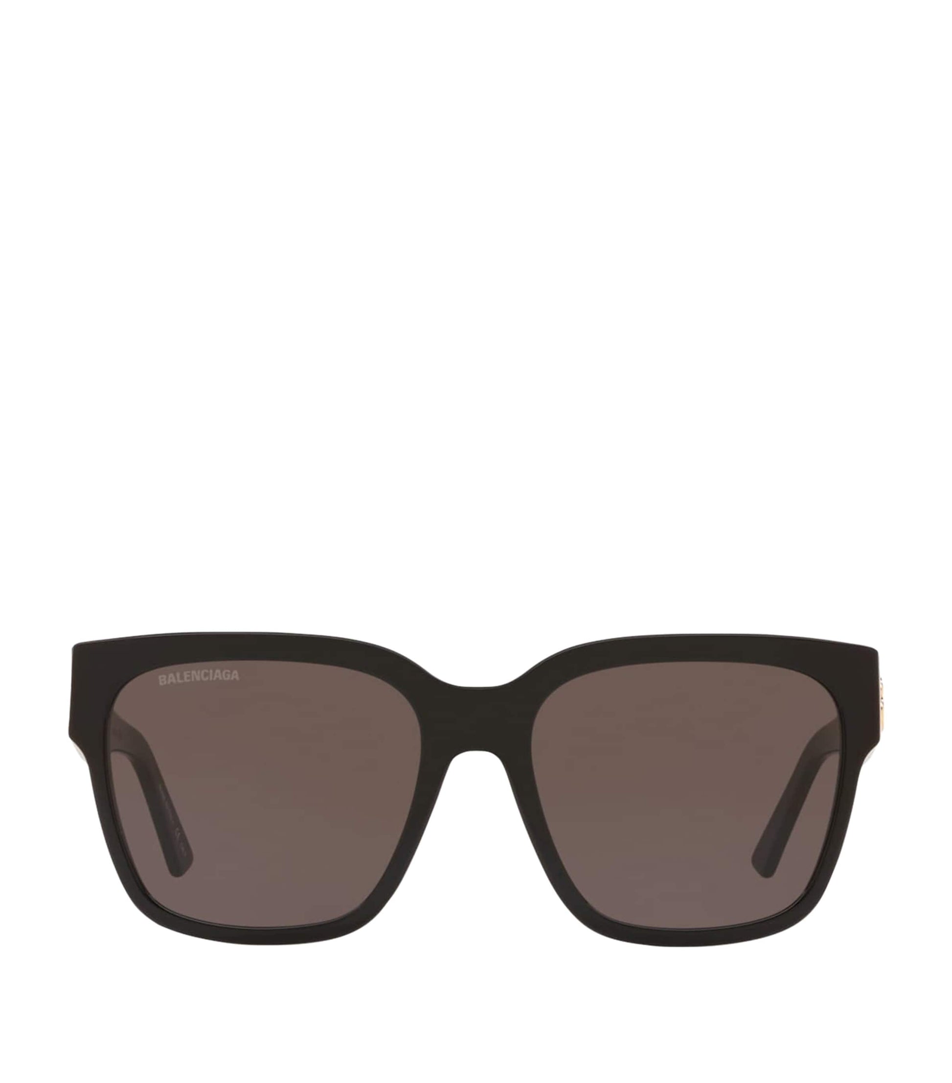Black Acetate 6E000199 Sunglasses