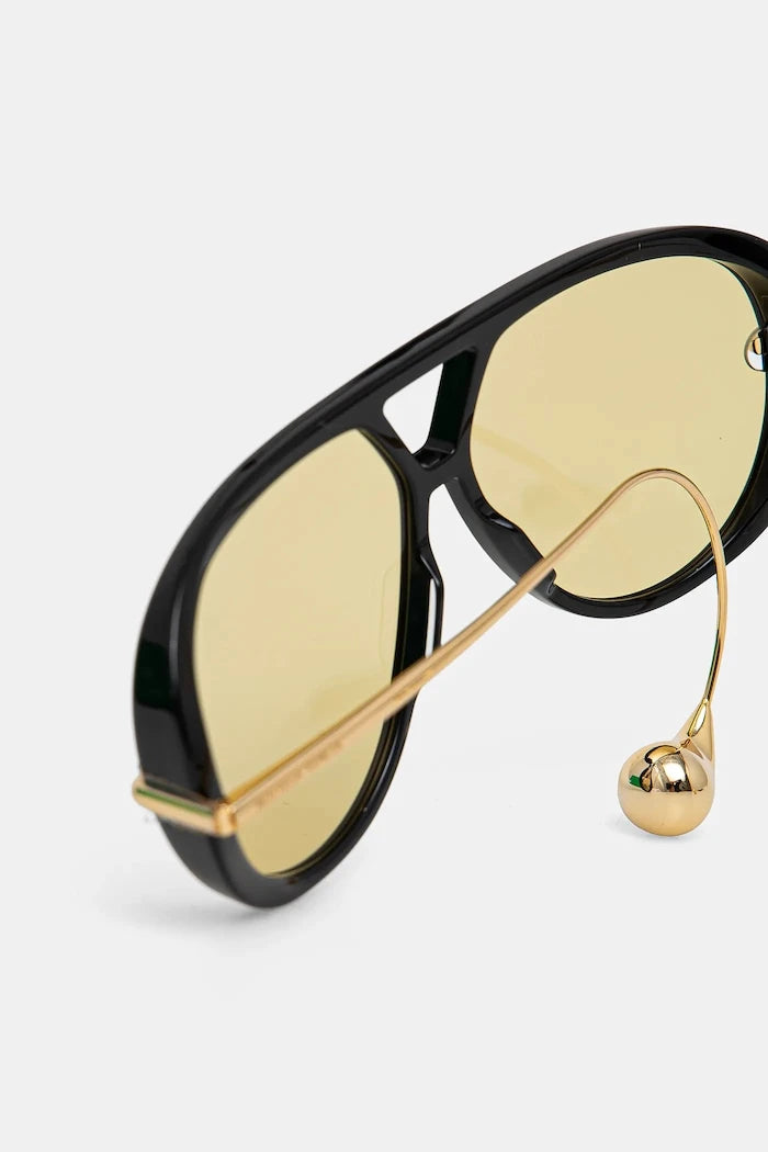 Bottega Veneta Aviatör Kadın Güneş Gözlüğü