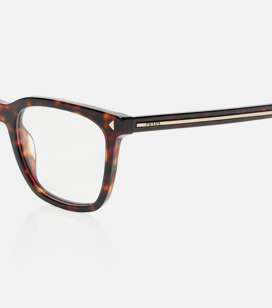 Prada - Prada square glasses