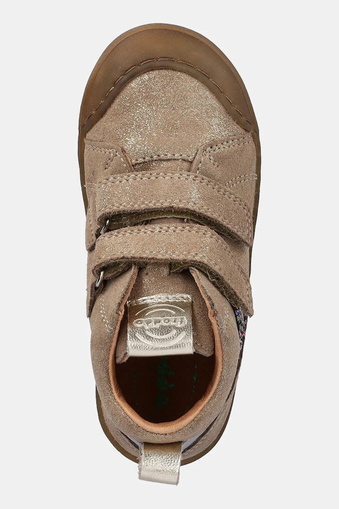 Froddo ROSARIO HIGH-TOP Süet Çocuk Yarım Ayakkabı