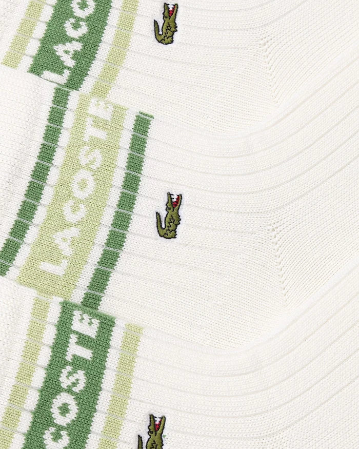 Lacoste çorap 3'lü