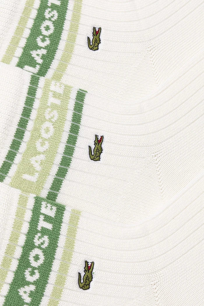 Lacoste чорапи 3 броя