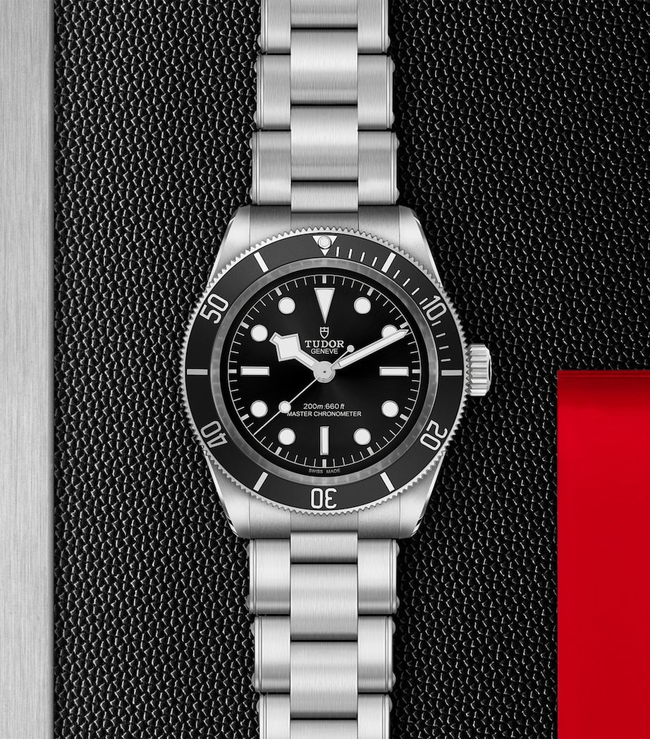 TUDOR Black Bay Stainless Steel Automatic Watch 41mm
