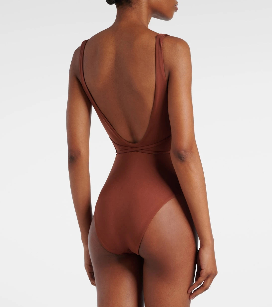 Max Mara - مايوه كاريزما بحزام