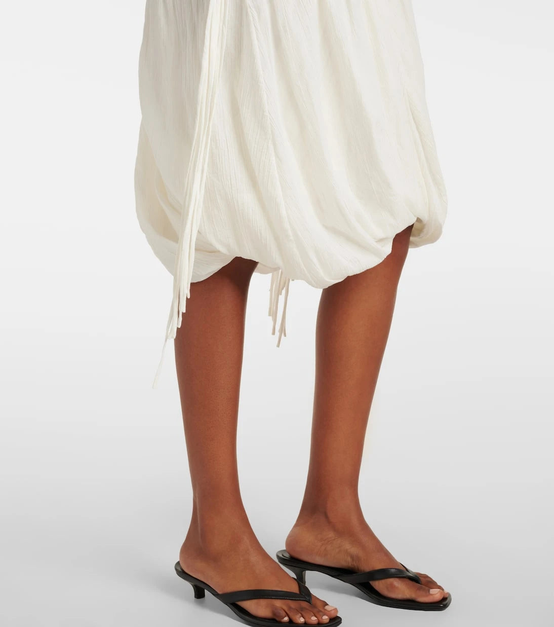 Toteme - Cotton minidress
